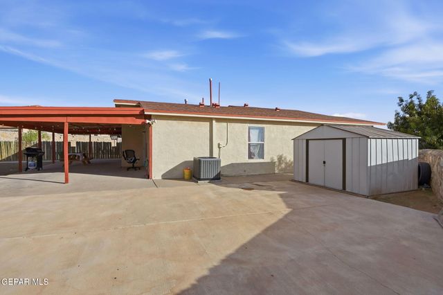 6241 ANTELOPE Court, El Paso, TX 79924