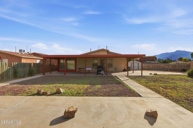 6241 ANTELOPE Court, El Paso, TX 79924