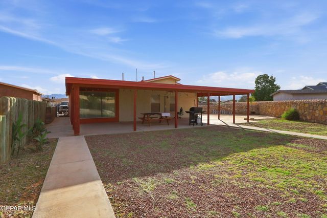 6241 ANTELOPE Court, El Paso, TX 79924