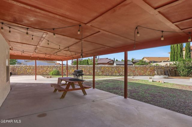 6241 ANTELOPE Court, El Paso, TX 79924