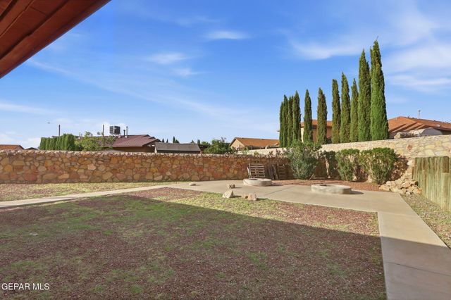 6241 ANTELOPE Court, El Paso, TX 79924