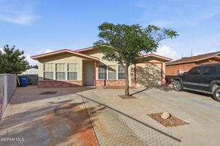 6241 ANTELOPE Court, El Paso, TX 79924