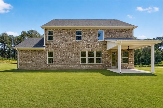 116 Patillo Manor, Stockbridge, GA 30281