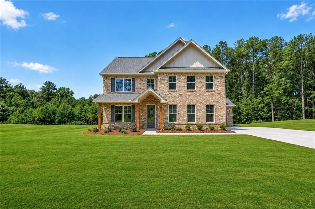 116 Patillo Manor, Stockbridge, GA 30281