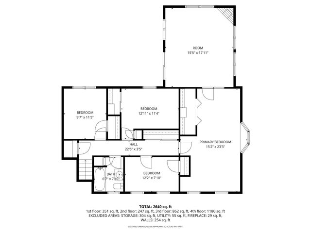 2455 Taylor Avenue, White Bear Twp, MN 55110