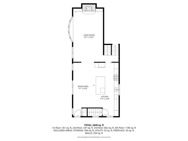 2455 Taylor Avenue, White Bear Twp, MN 55110