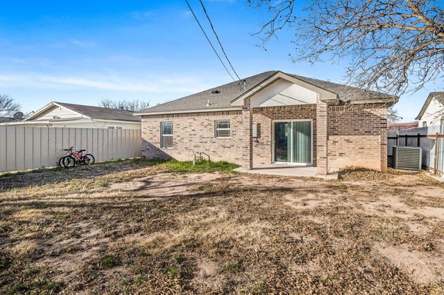 1630 N NELSON Street, Amarillo, TX 79107