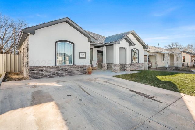 1630 N NELSON Street, Amarillo, TX 79107