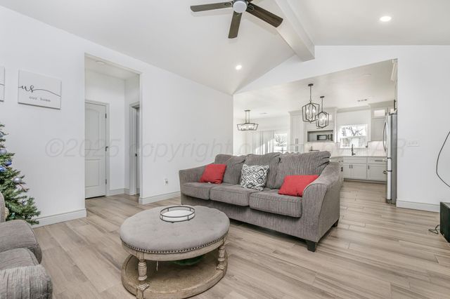 1630 N NELSON Street, Amarillo, TX 79107