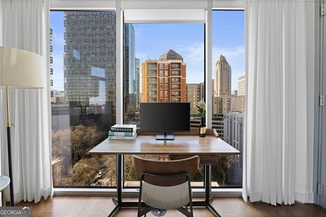 222 12th Street NE 1503, Atlanta, GA 30309