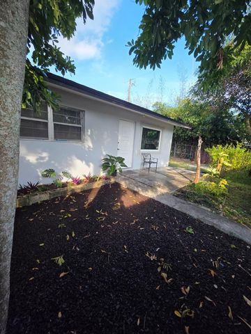 3386 Rudolph Road, Lake Worth, FL 33461