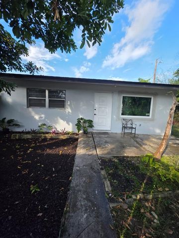 3386 Rudolph Road, Lake Worth, FL 33461