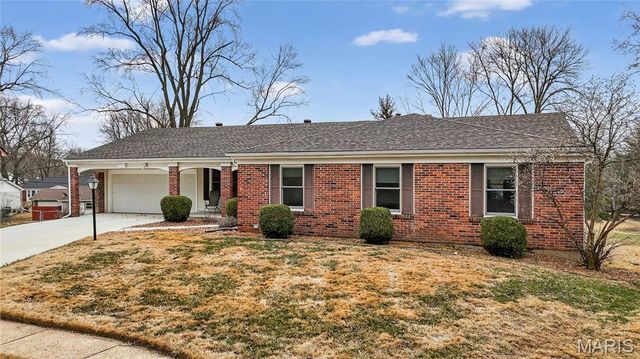 13232 Heirloom Court, St Louis, MO 63146