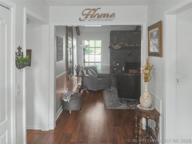 602 S Powell Avenue, Wagoner, OK 74467