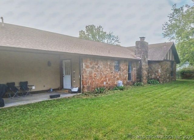 602 S Powell Avenue, Wagoner, OK 74467