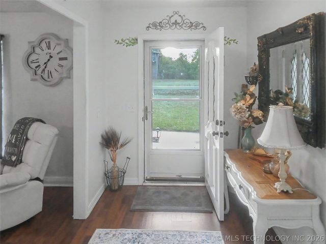 602 S Powell Avenue, Wagoner, OK 74467