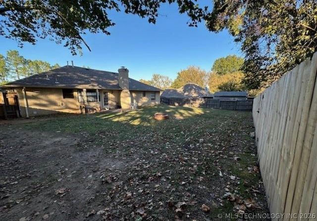 2817 Kimberlea Drive, Muskogee, OK 74403