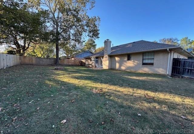 2817 Kimberlea Drive, Muskogee, OK 74403