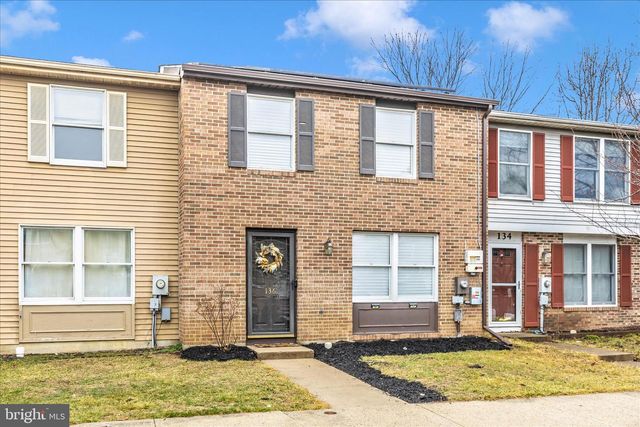 136 SANDALWOOD, Walkersville, MD 21793