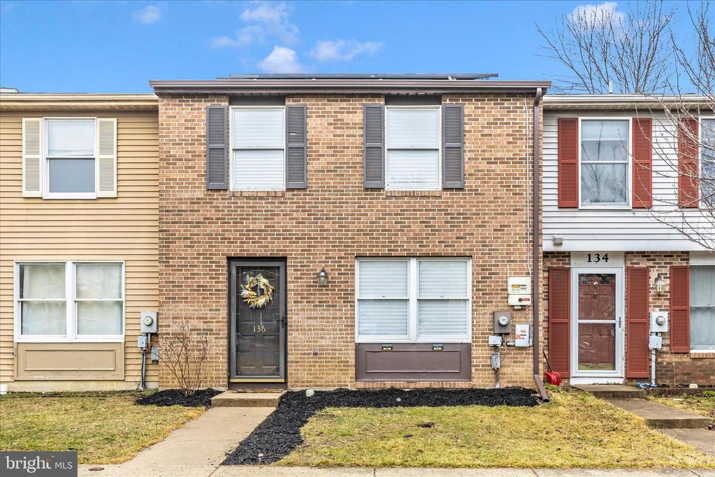 136 SANDALWOOD, Walkersville, MD 21793