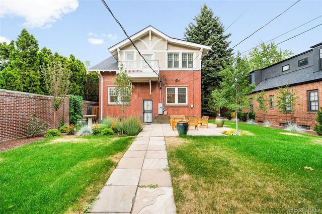 657 Elizabeth Street, Denver, CO 80206