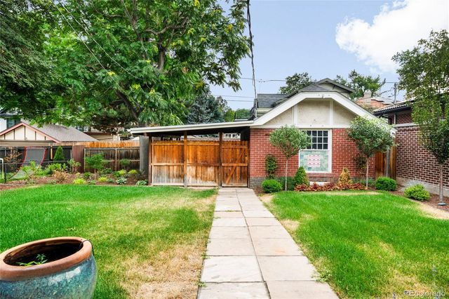 657 Elizabeth Street, Denver, CO 80206
