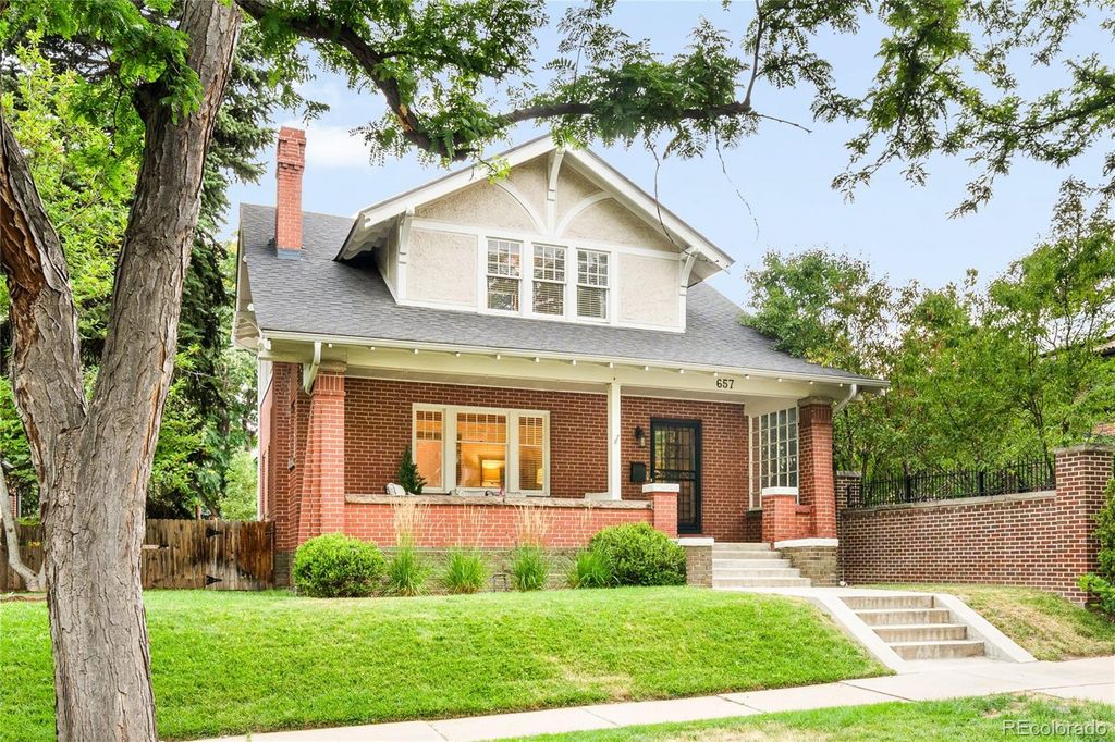 657 Elizabeth Street, Denver, CO 80206