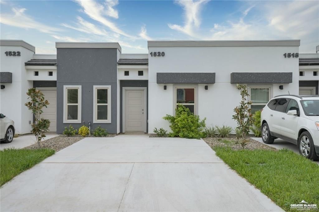 1520 New Orleans Circle, Pharr, TX 78577