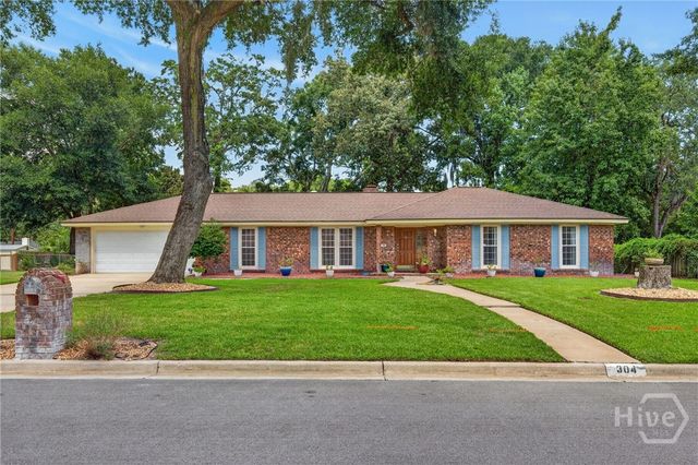 304 Wellington Road, Savannah, GA 31410