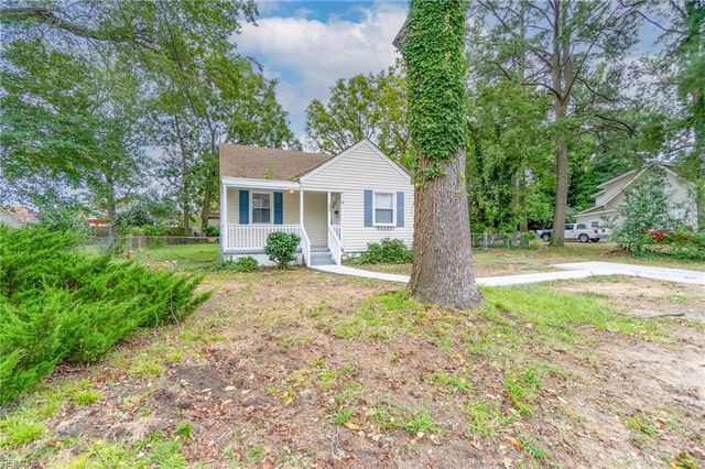 3424 Argonne AVE, Norfolk, VA 23509