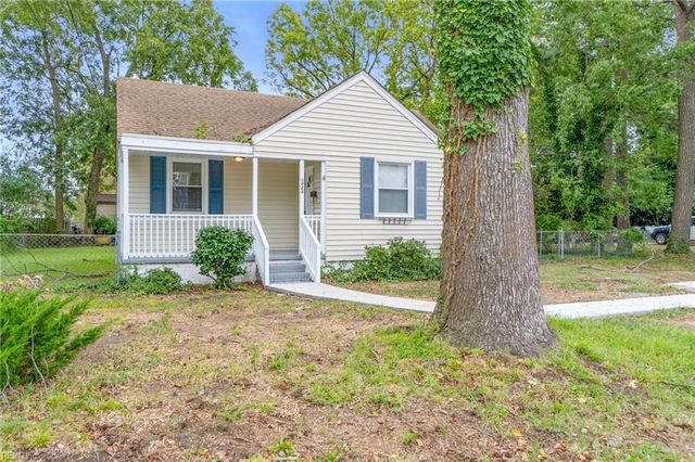 3424 Argonne AVE, Norfolk, VA 23509