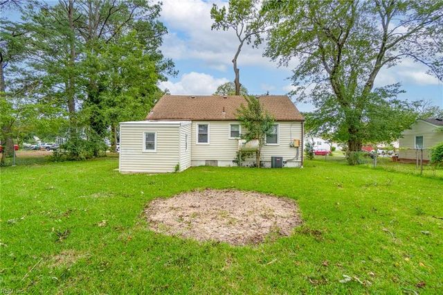 3424 Argonne AVE, Norfolk, VA 23509