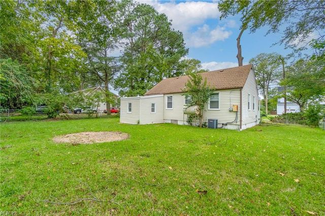 3424 Argonne AVE, Norfolk, VA 23509