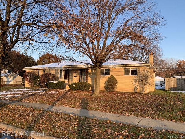 25250 ALEX, Center Line, MI 48015