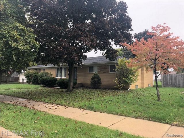 25250 ALEX, Center Line, MI 48015