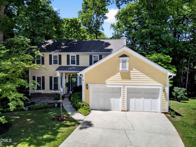 115 N Drawbridge Lane, Cary, NC 27513