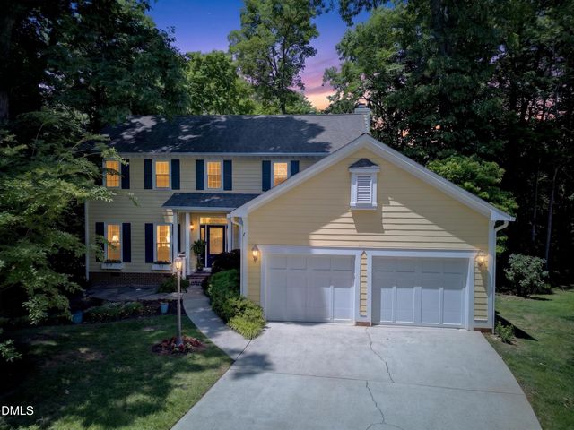 115 N Drawbridge Lane, Cary, NC 27513