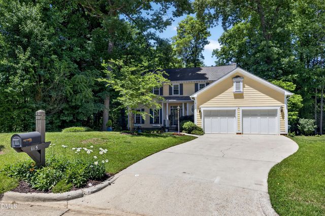 115 N Drawbridge Lane, Cary, NC 27513