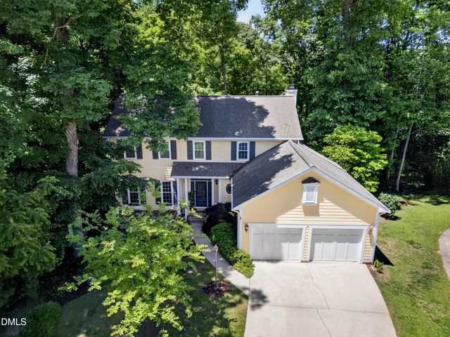 115 N Drawbridge Lane, Cary, NC 27513