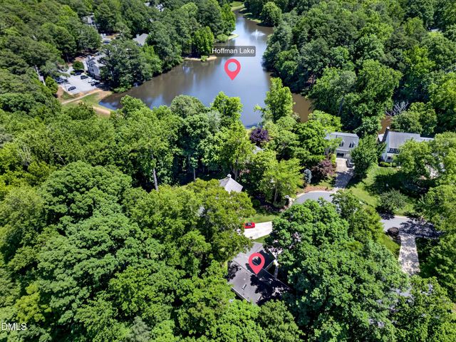115 N Drawbridge Lane, Cary, NC 27513
