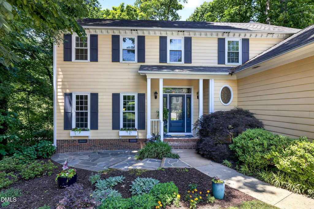 115 N Drawbridge Lane, Cary, NC 27513