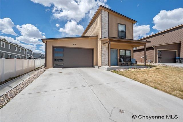 1632 CAROL ANN WAY, Cheyenne, WY 82007