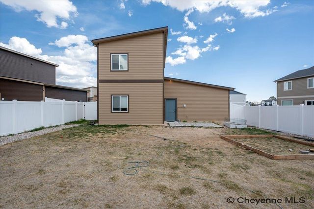 1632 CAROL ANN WAY, Cheyenne, WY 82007