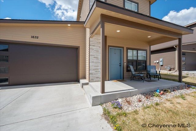 1632 CAROL ANN WAY, Cheyenne, WY 82007