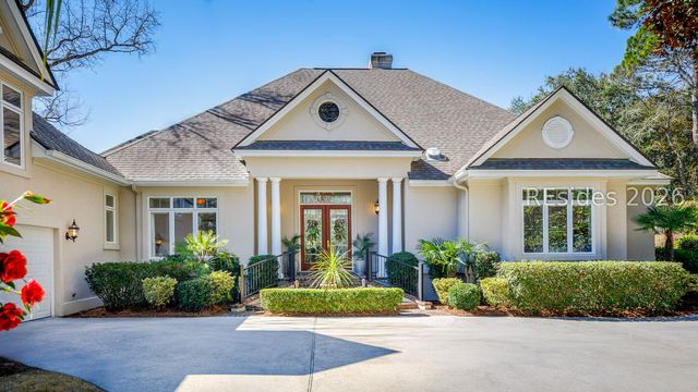 24 Harrogate Dr, Hilton Head Island, SC 29928