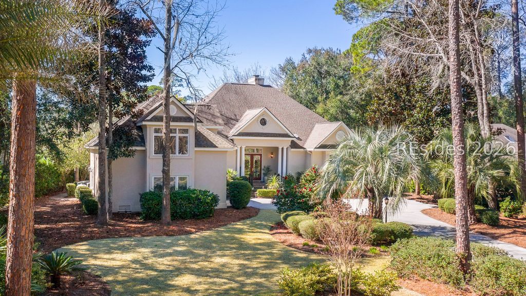 24 Harrogate Dr, Hilton Head Island, SC 29928