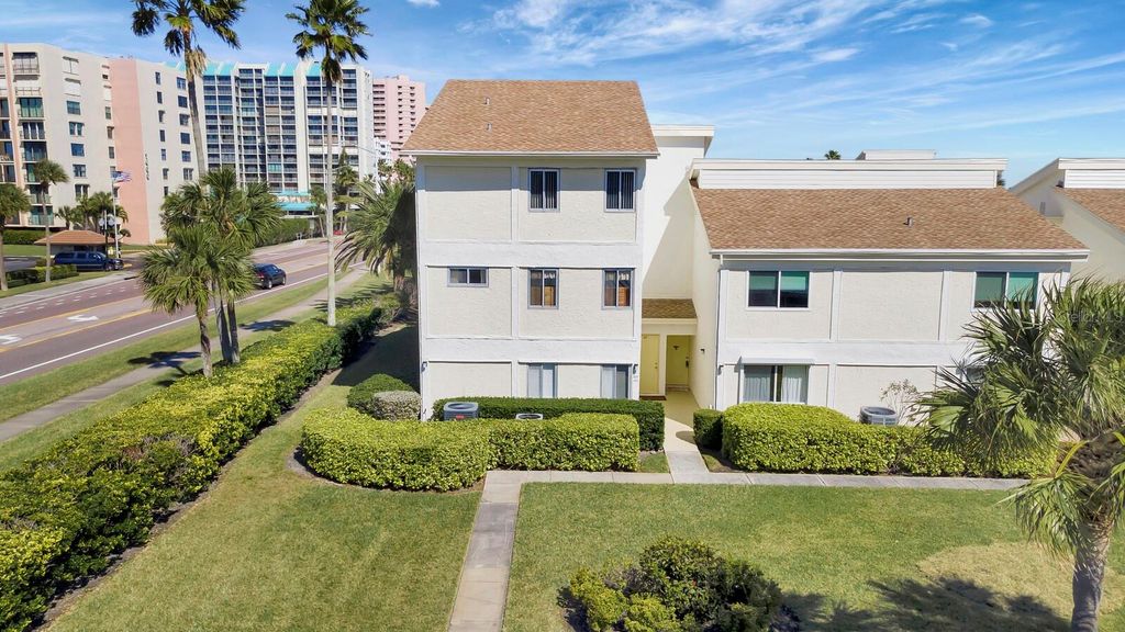 1451 GULF BOULEVARD 101, Clearwater Beach, FL 33767