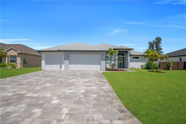 411 SW 26th PL, Cape Coral, FL 33991