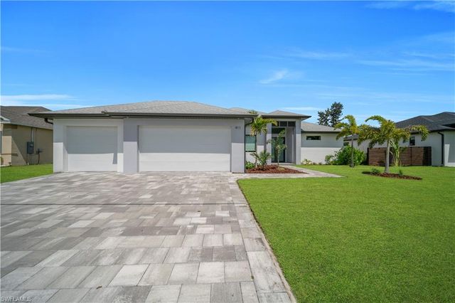 411 SW 26th PL, Cape Coral, FL 33991