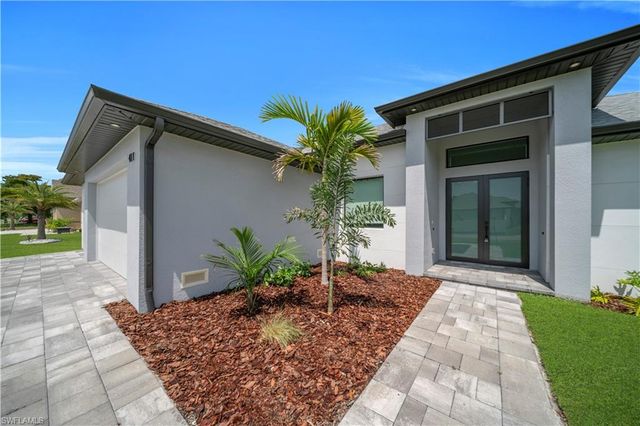 411 SW 26th PL, Cape Coral, FL 33991